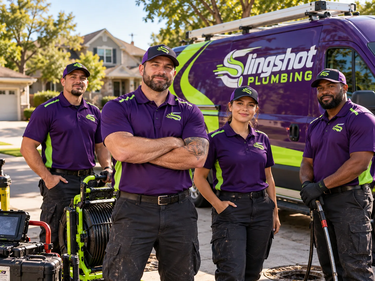Drain Cleaning in Fairport, NY near me